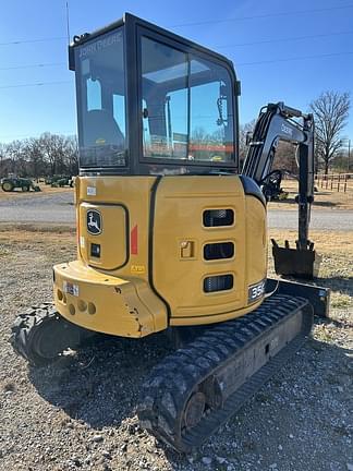 Image of John Deere 35G equipment image 2