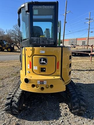 Image of John Deere 35G equipment image 3