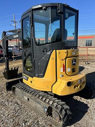 Image of John Deere 35G Primary image