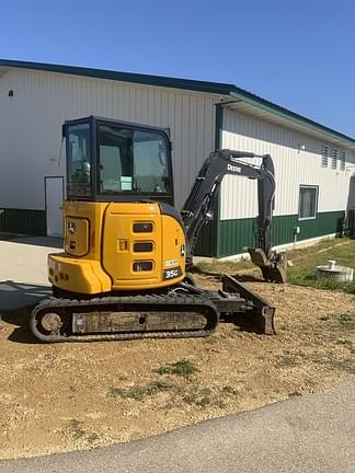 Image of John Deere 35G equipment image 1