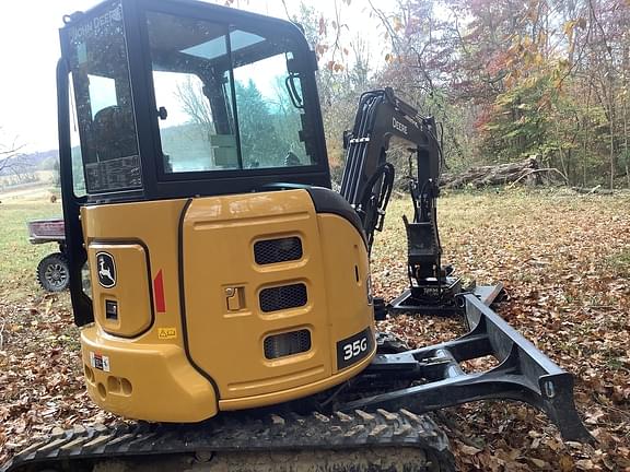 Image of John Deere 35G equipment image 3