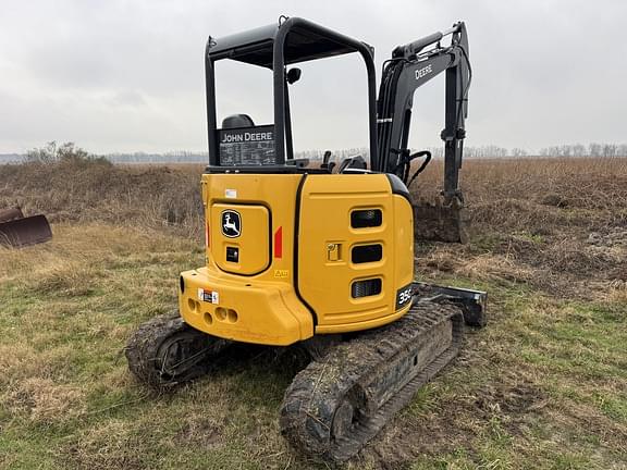 Image of John Deere 35G equipment image 4