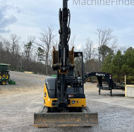 Image of John Deere 35G equipment image 3