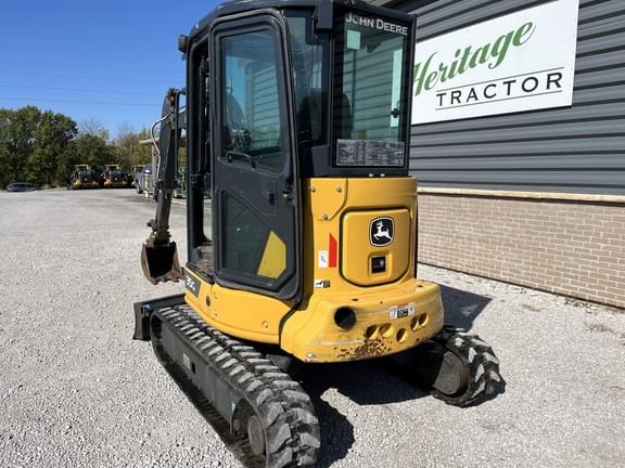 Image of John Deere 35G equipment image 4
