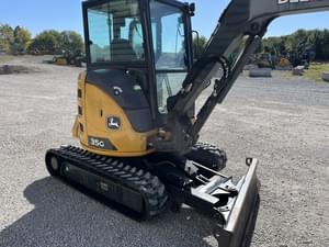2023 John Deere 35G Image