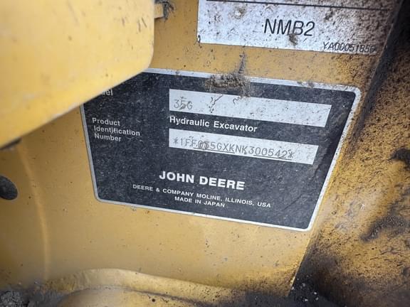 Image of John Deere 35G equipment image 1