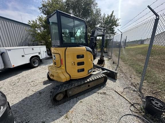 Image of John Deere 35G equipment image 4