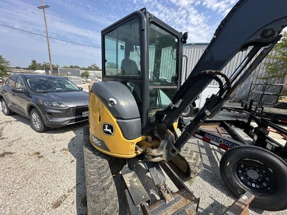 Image of John Deere 35G equipment image 2