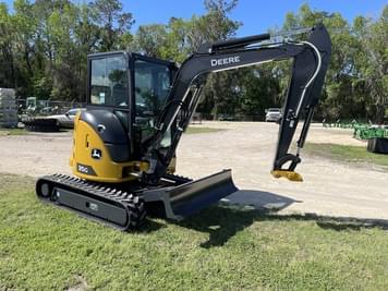 Main image John Deere 35G