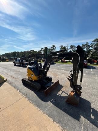 Image of John Deere 35G equipment image 4