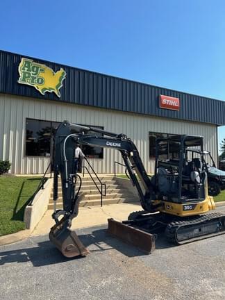 Main image John Deere 35G