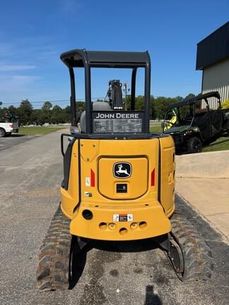 Image of John Deere 35G equipment image 2