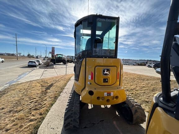 Image of John Deere 35G equipment image 3