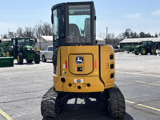 Image of John Deere 35G equipment image 3