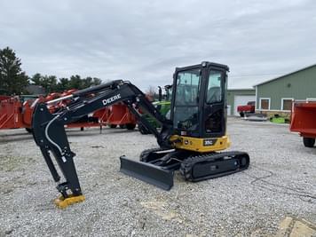 Main image John Deere 35G