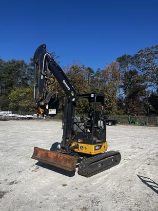 Main image John Deere 35G