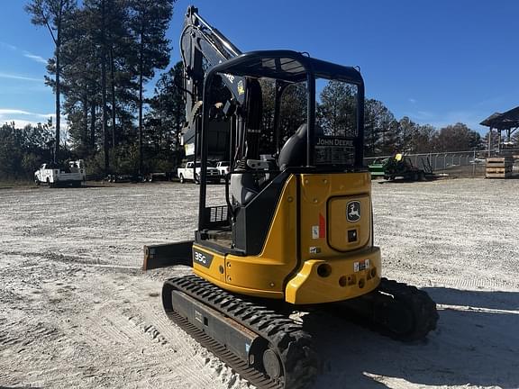 Image of John Deere 35G equipment image 2