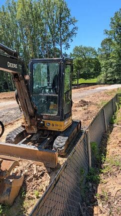 Image of John Deere 35G equipment image 4