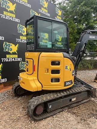 Image of John Deere 35G equipment image 3