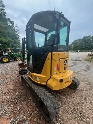 Image of John Deere 35G equipment image 4