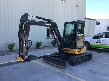 Main image John Deere 35G