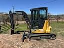 2023 John Deere 35G Image