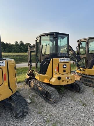 Image of John Deere 35G equipment image 3