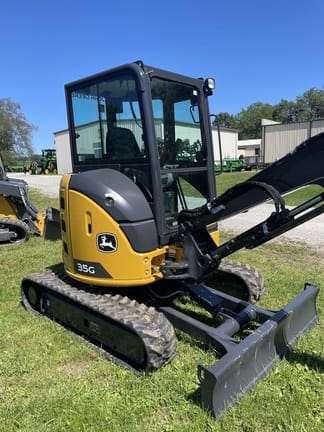 Main image John Deere 35G