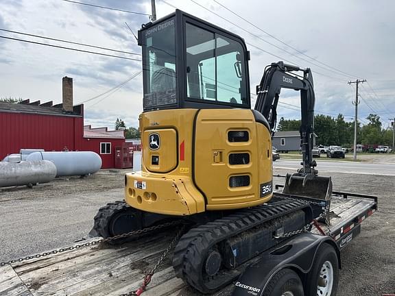 Image of John Deere 35G equipment image 4