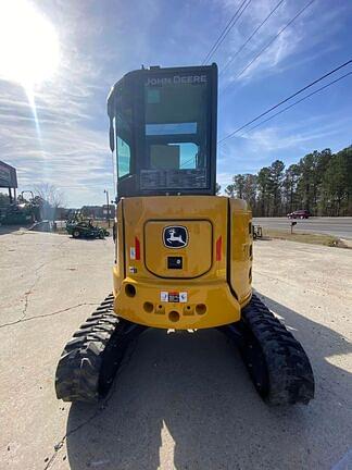 Image of John Deere 35G equipment image 2