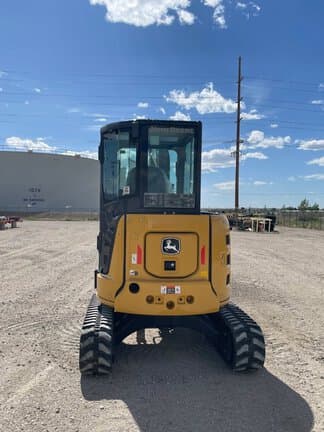 Image of John Deere 35G equipment image 3