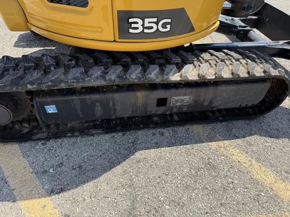Image of John Deere 35G equipment image 3