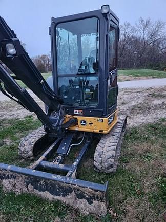 Image of John Deere 35G Primary image