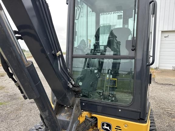 Image of John Deere 35G equipment image 3