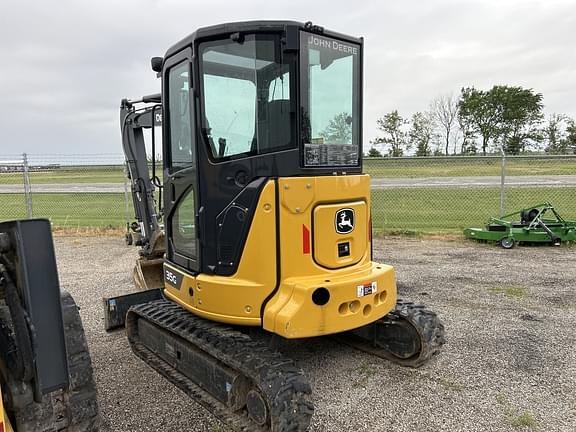 Image of John Deere 35G equipment image 2