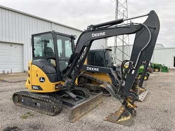 Main image John Deere 35G