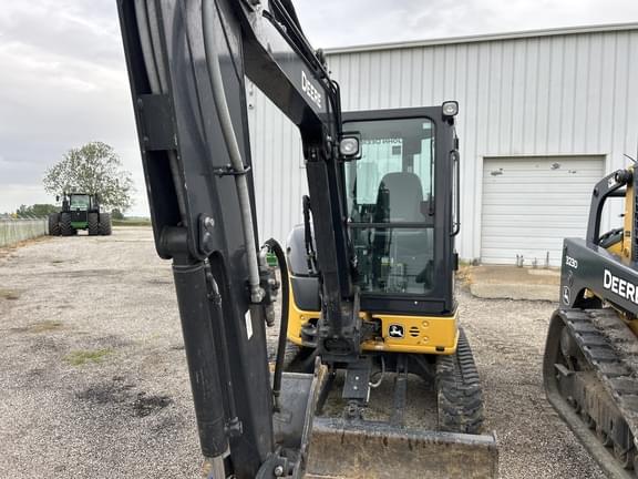 Image of John Deere 35G equipment image 2
