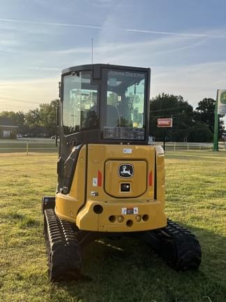 Image of John Deere 35G equipment image 1