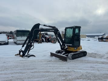 Main image John Deere 35G