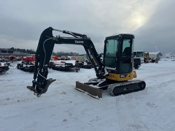 Main image John Deere 35G