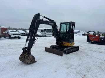 Main image John Deere 35G