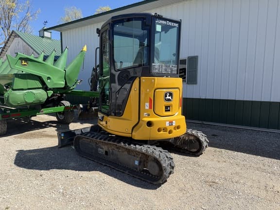Image of John Deere 35G equipment image 3