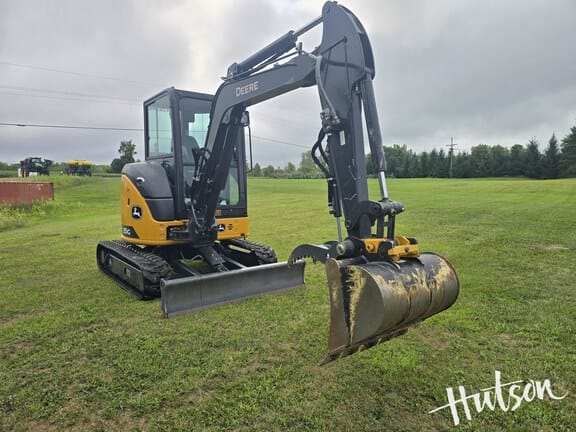 2023 John Deere 35G Equipment Image0
