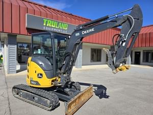 2023 John Deere 35G Image