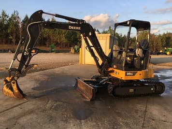 Main image John Deere 35G