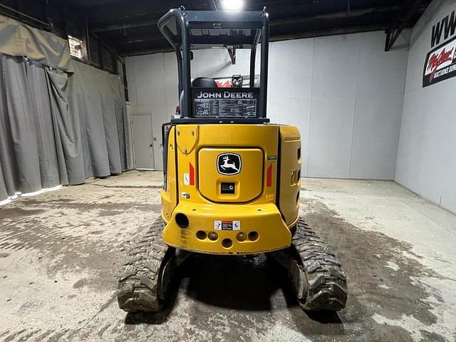 Image of John Deere 35G equipment image 3