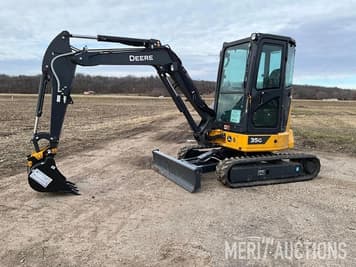 Main image John Deere 35G
