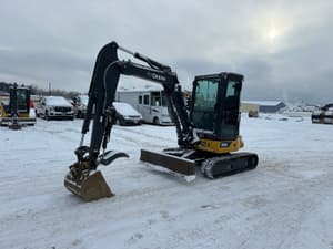 2023 John Deere 35G Image