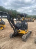 2023 John Deere 35P Image