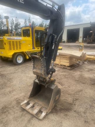 Image of John Deere 35P equipment image 3